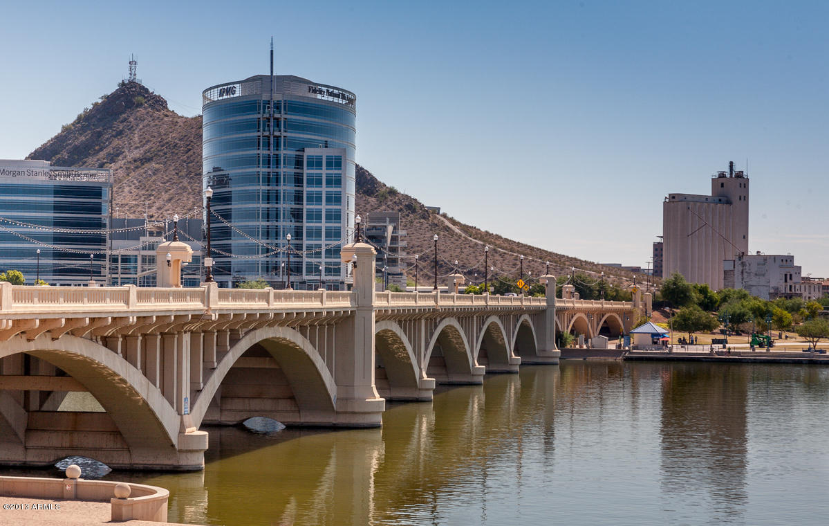 Tempe, Arizona; A Brief Introduction